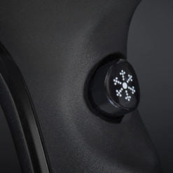 ghdair hair dryer button detail