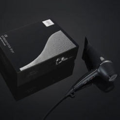 ghdair hair dryer with box