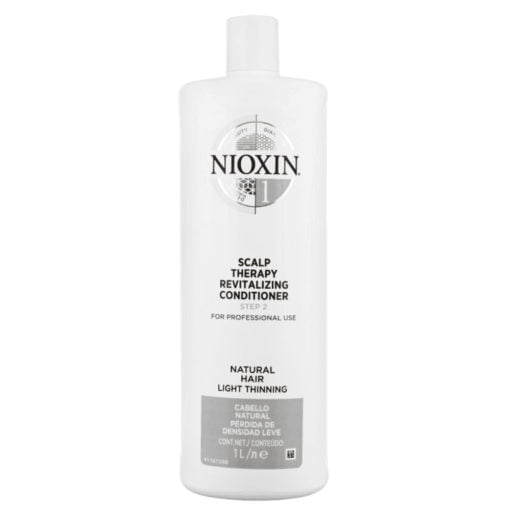 Nioxin System 1 Scalp Therapy Revitalising Conditioner - 1 litre
