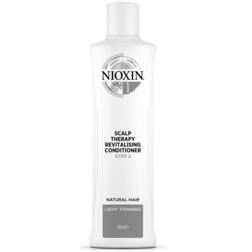 Nioxin System 1 Scalp Therapy Revitalising Conditioner