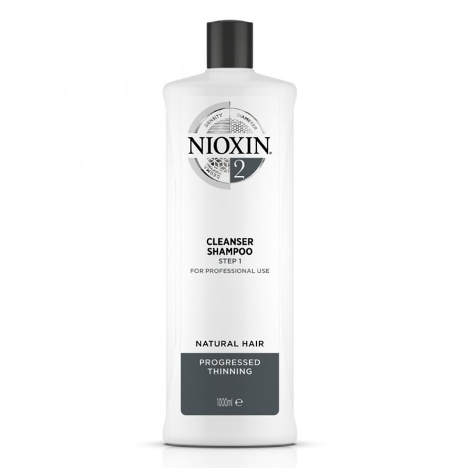 Nioxin System 2 Scalp Therapy Revitalising Conditioner – 1 litre