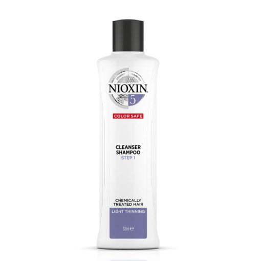 Nioxin Cleanser 5 Shampoo