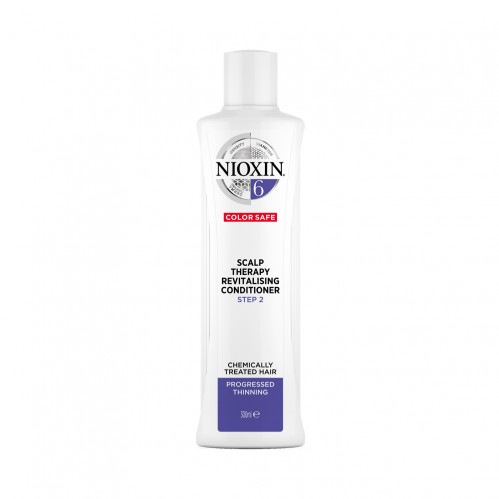 Nioxin System 6 Scalp Therapy Revitalising Conditioner