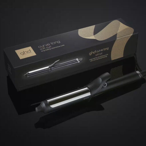 ghd Soft Curl Tong - Curve - Image 5