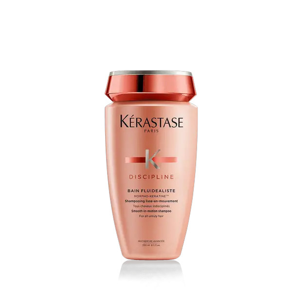 Kérastase Discipline Bain Fluidéaliste - Shampoo For Unruly Hair