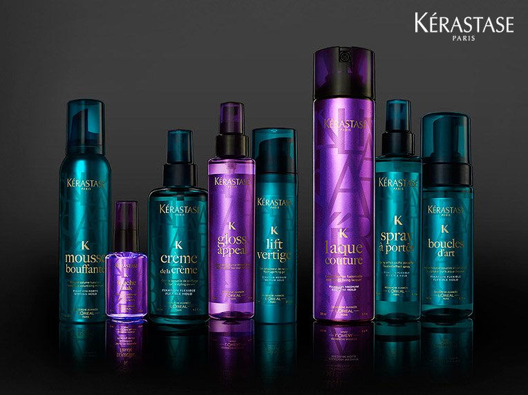 kerastase couture styling product