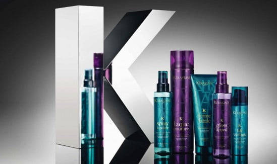 kerastase couture styling