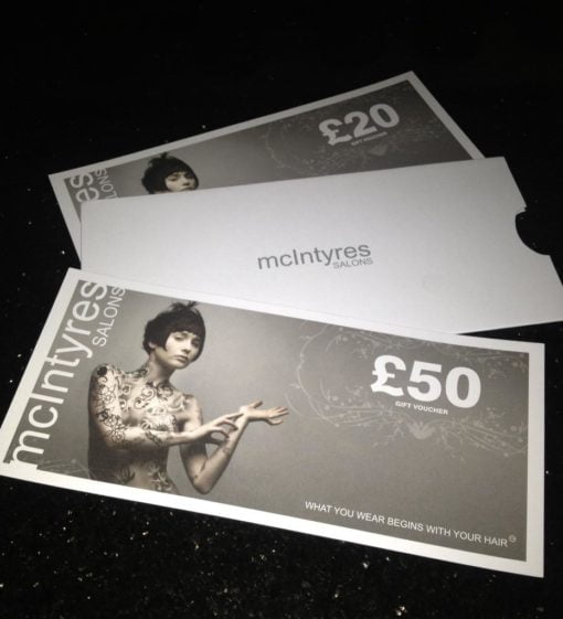 Mcintyres £100 Voucher