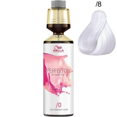 Wella Perfecton /8 By Color Fresh – Temporary Hair Colour | mcIntyres Dundee Hairdressers Wella Perfecton /8 By Color Fresh – Temporary Hair Colour | mcIntyres Dundee Hairdressers