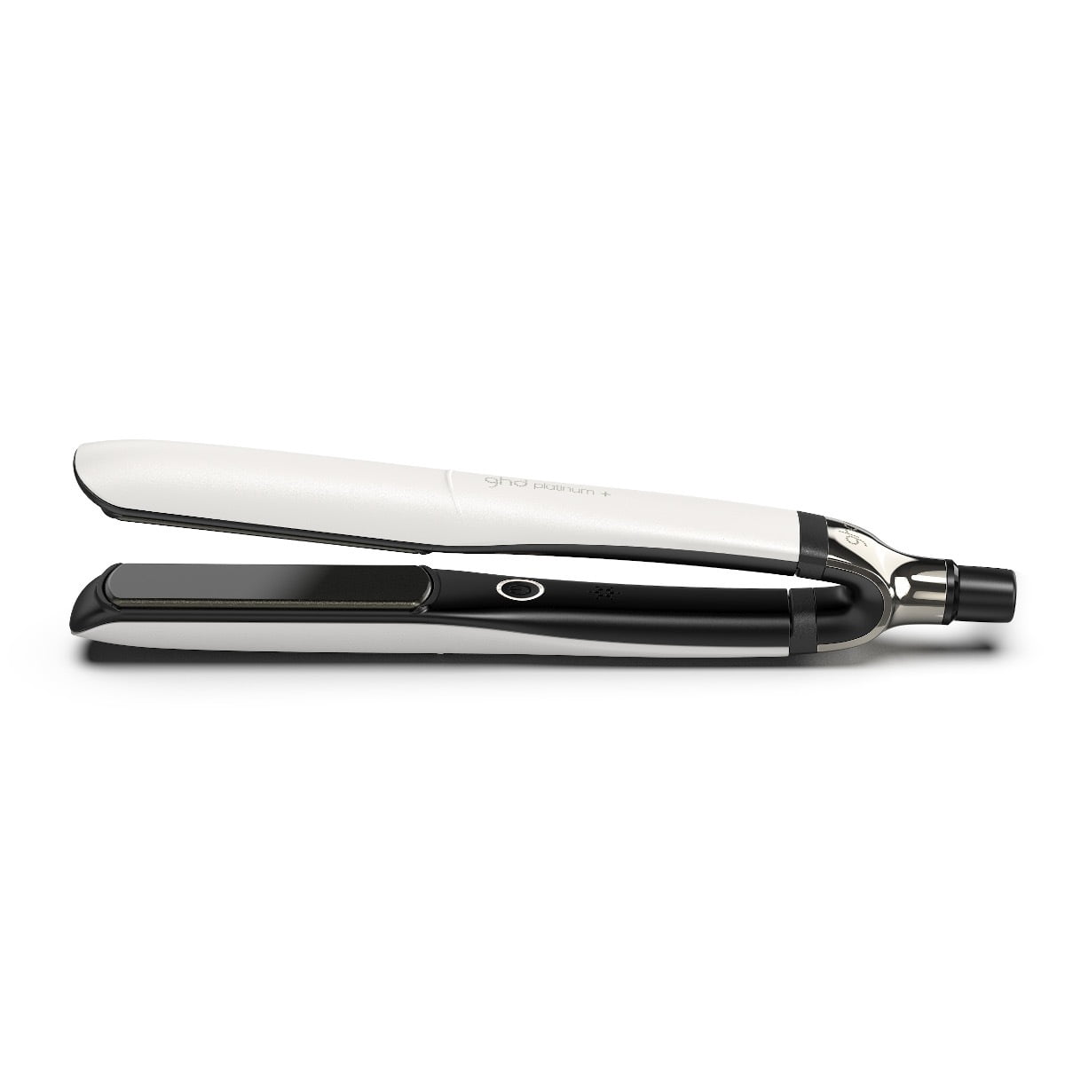 ghd Platinum Hair Straighteners - White