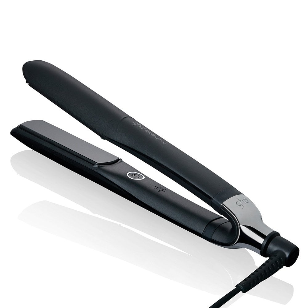 ghd Platinum Hair Straighteners - Black