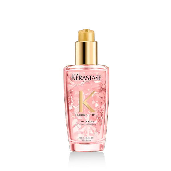 Kerastase Elixir Ultime L'Huile Rose - Leave In Hair Oil