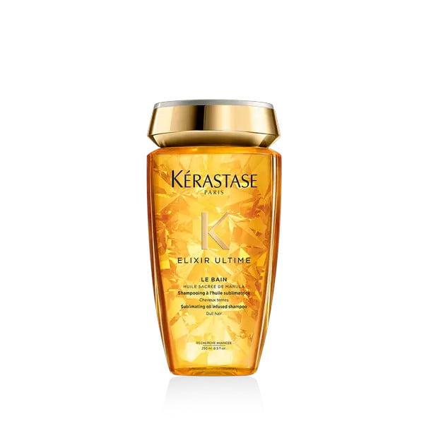 Kerastase Elixir Ultime Bain - Shine Enhancing Shampoo