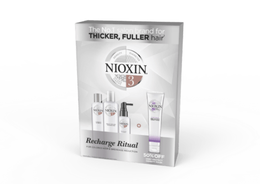 Nioxin System 3 Deep Repair Gift Set