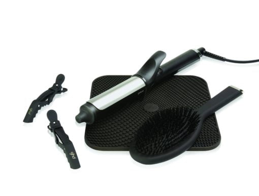 ghd Gold Soft Curl Tong Gift Set