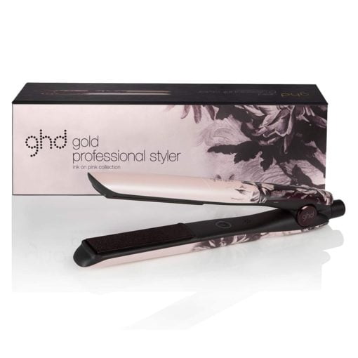 ghd Ink On Pink Gold Styler