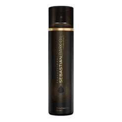 Dark oil silkening fragrant