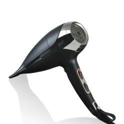 ghd helios hair dryer - black