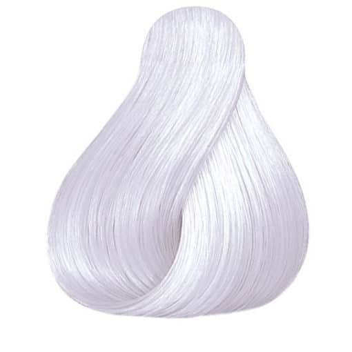 Wella Perfecton /8 by Color Fresh temporary hair color - hair swatch