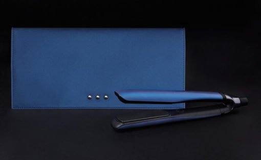 ghd Platinum+ Styler In Cobalt Blue - Image 4
