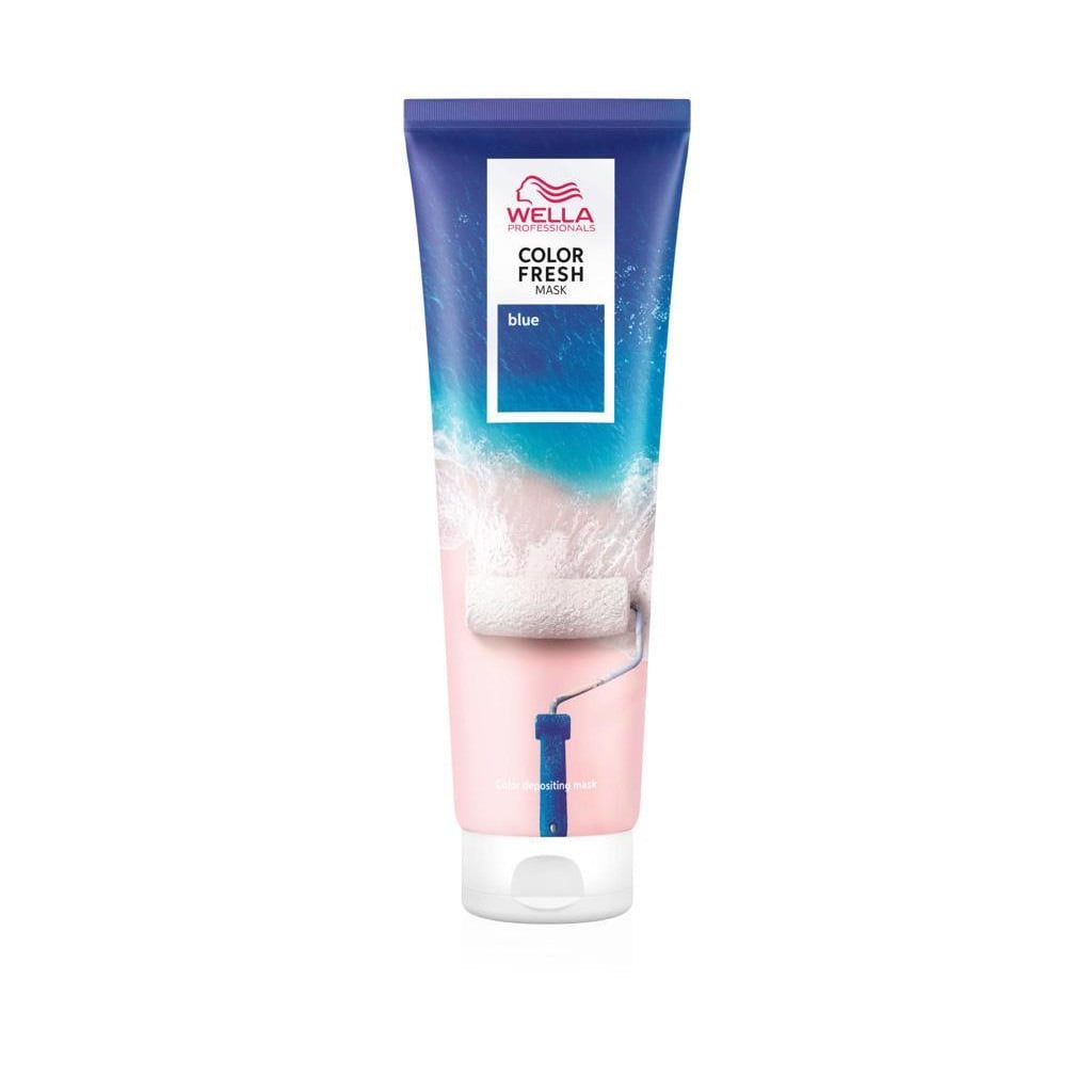 Wella Color fresh mask blue 150ml