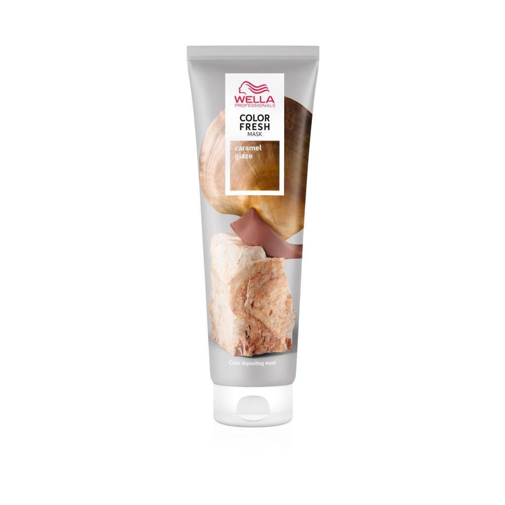 Wella color fresh mask Caramel Glaze 150 ml