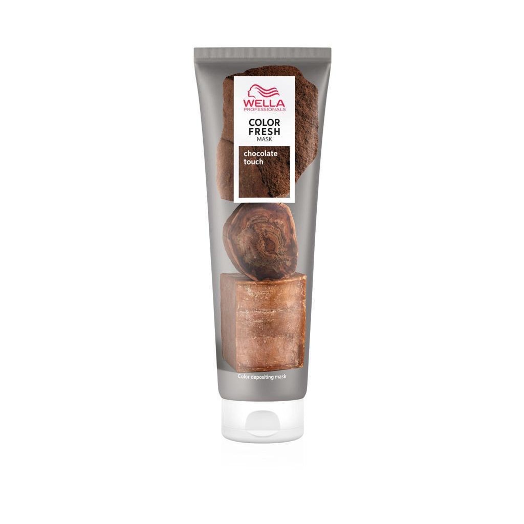 Wella Color Fresh Mask - Chocolate Touch 150 ml