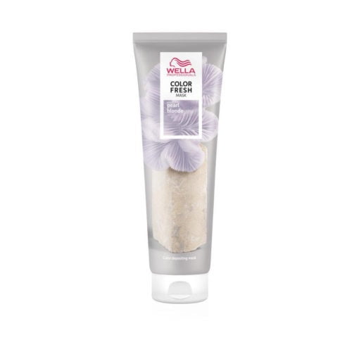 Wella Color Fresh Mask - Pearl Blonde 150 ml