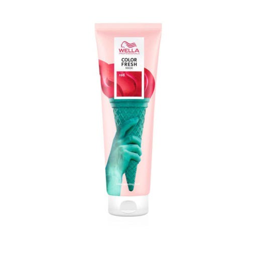 wella colour fresh mask Red 150ml