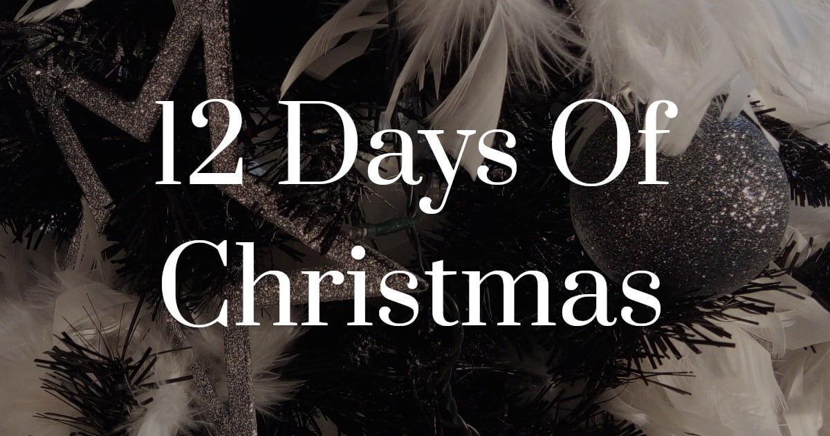 12 days of xmas meta