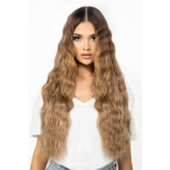 beauty works waver example of styled hair