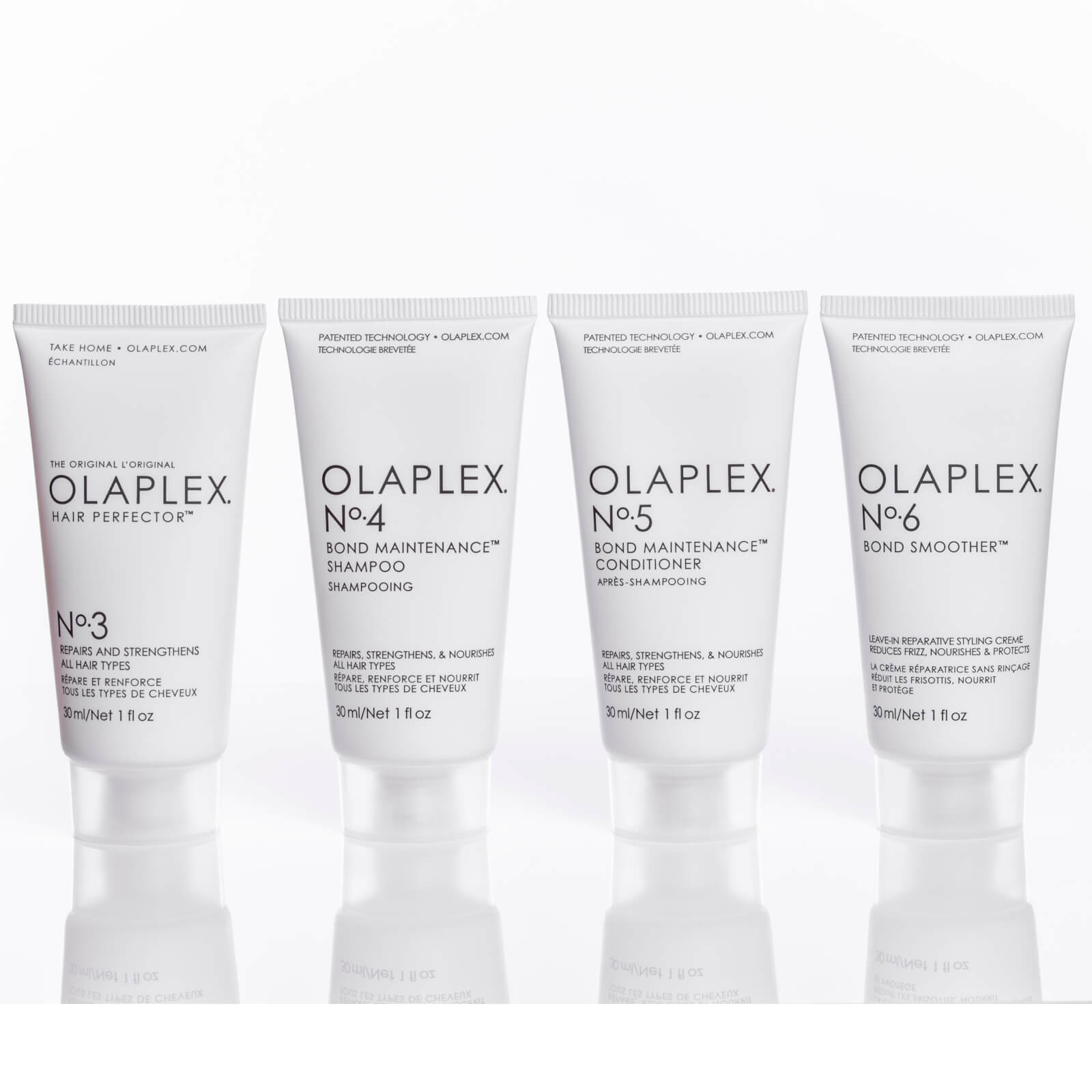 Olaplex Hair Repair Trial Kit | mcIntyres Dundee Hairdressers