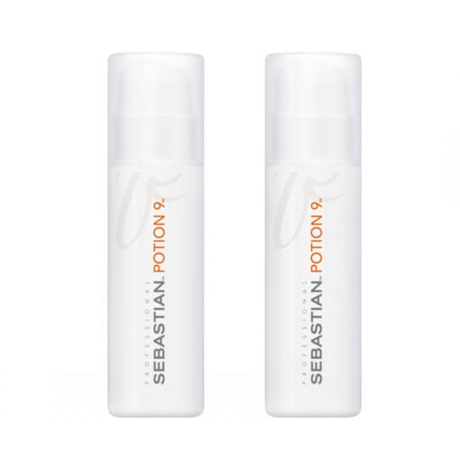Sebastian Potion 9 Bundle - 2 x 150ml