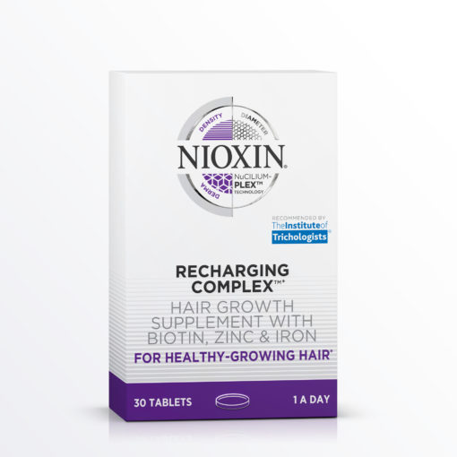 Nioxin Recharging Complex?