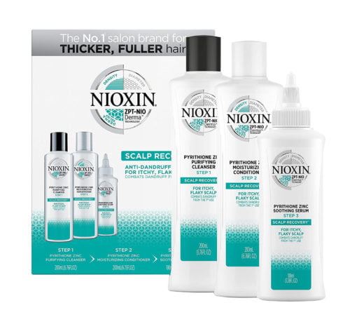 Nioxin Scalp Recovery System