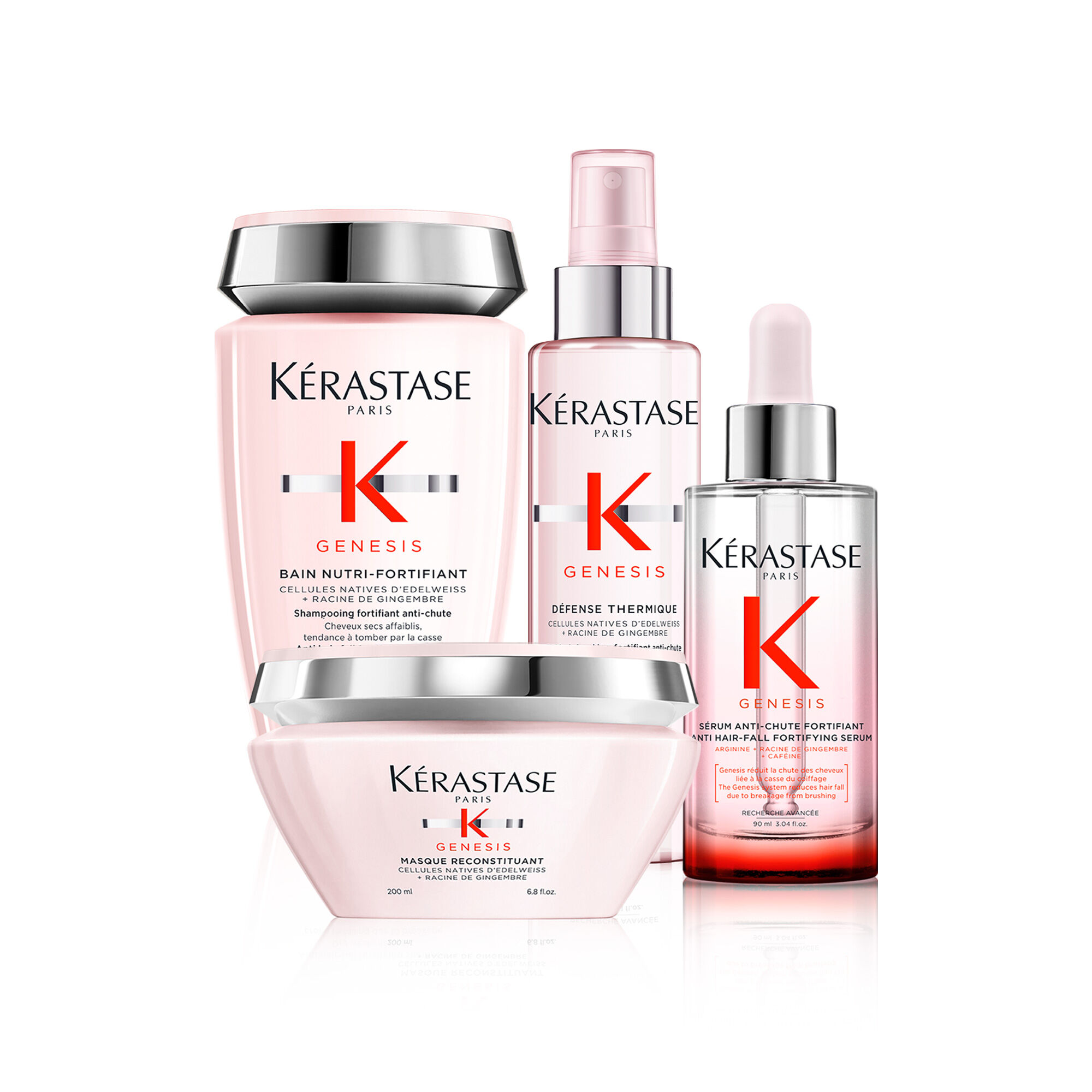Kerastase Genesis Anti-fall Haircare Bundle for Thick, Dry hair | mcIntyres  Dundee Hairdressers