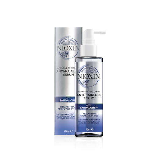 Nioxin Anti Hair Loss Serum Treatment - Image 3