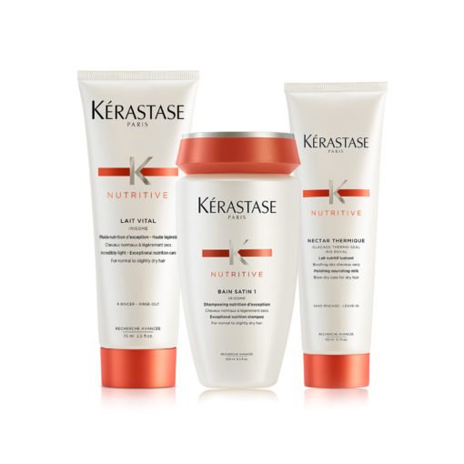 Kerastase Nutritive Gift Set For Slightly Dry Hair