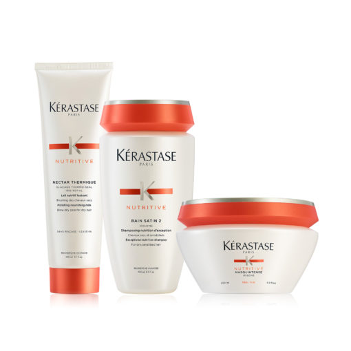 Kerastase Nutritive Gift Set For Very Dry Hair