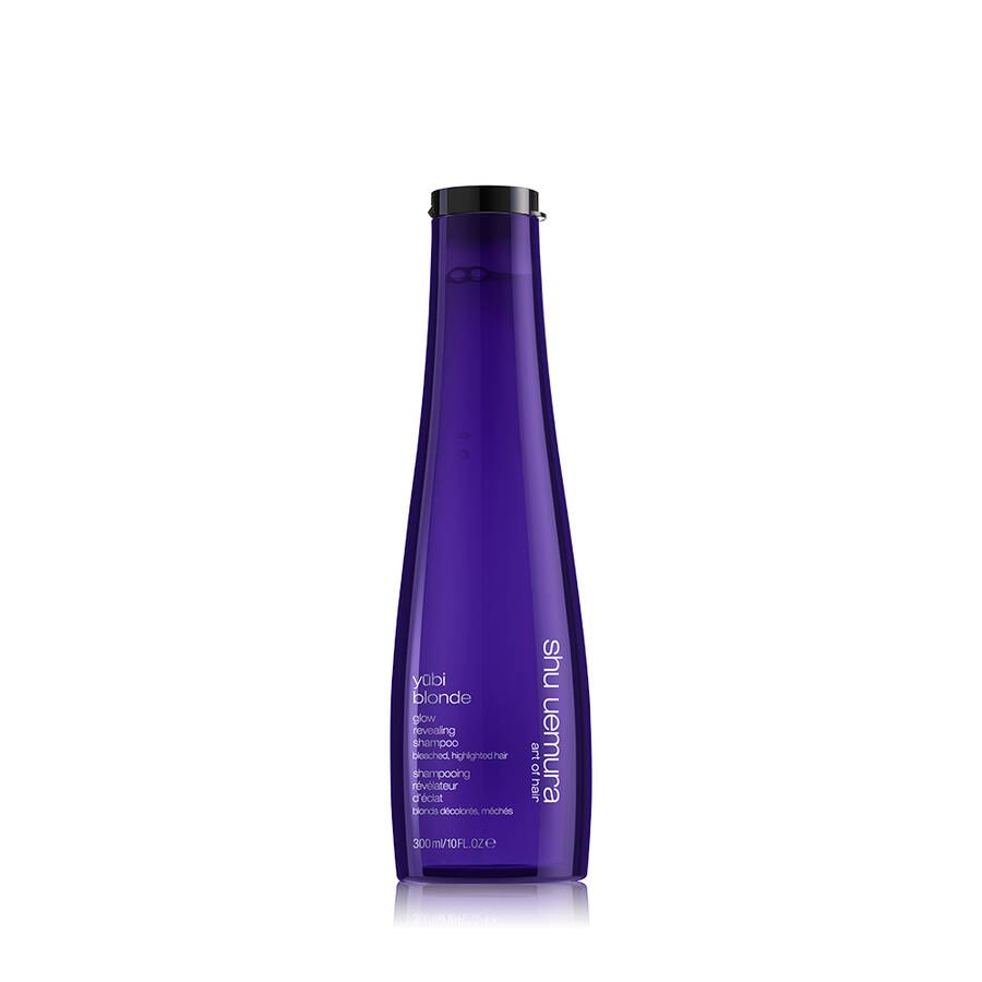 shu uemura Yubi Blonde - Glow Revealing Shampoo