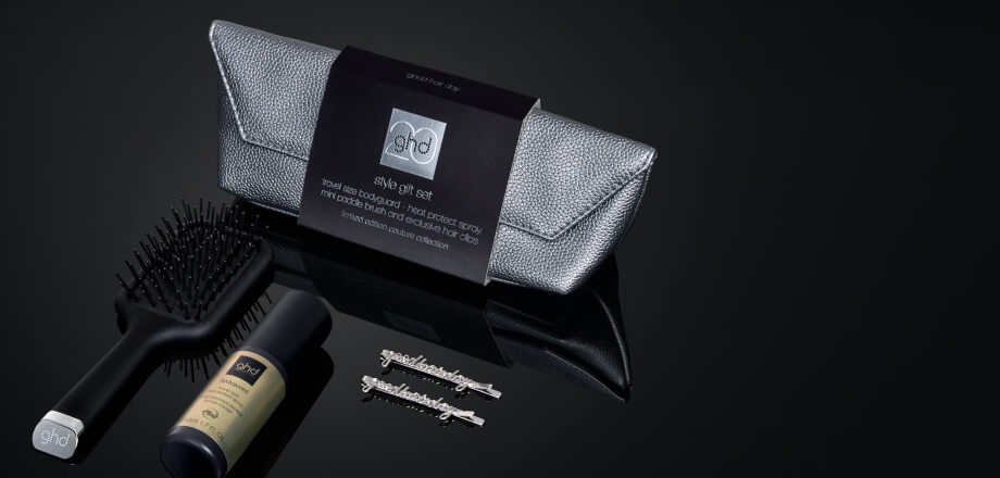 Free ghd Gift Set / A New Face / One Client&#8217;s Story..