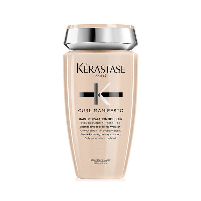 Kerastase Curl Manifesto Bain Hydratation Douceur - Hydrating Creamy Shampoo