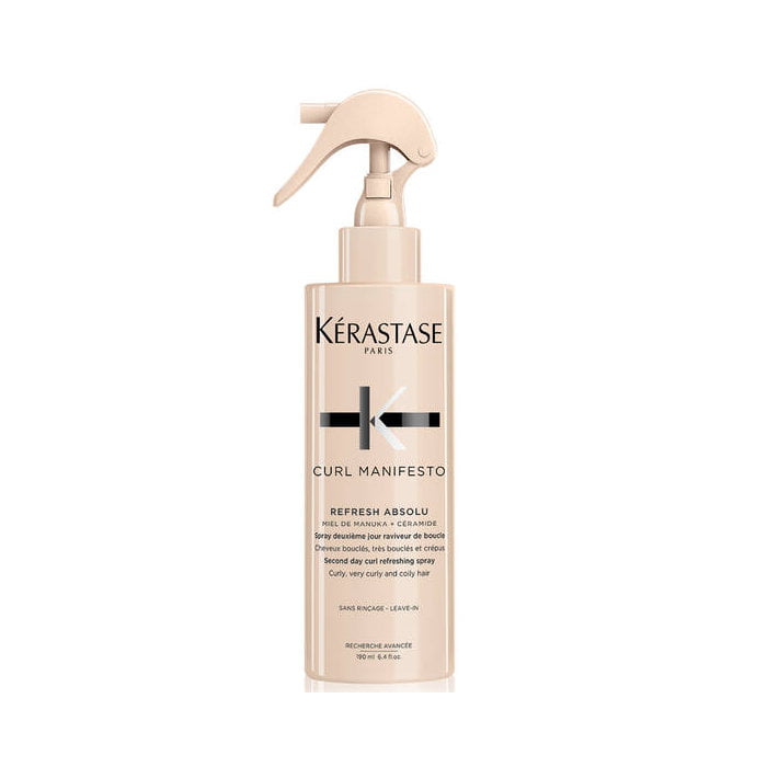 Kerastase Curl Manifesto Refresh Absolu - Curl Refreshing Spray