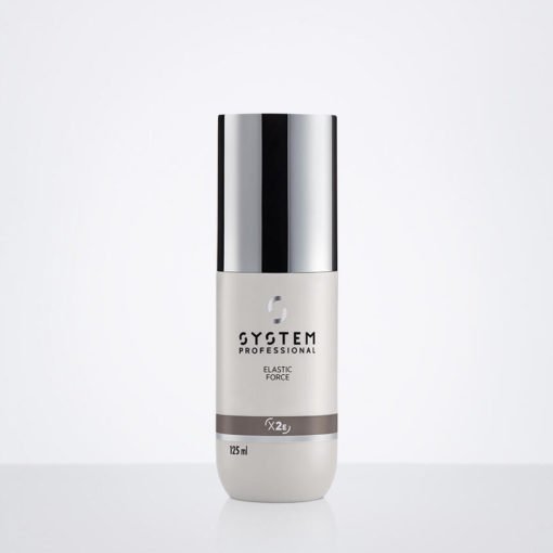 System Professional Elastic Force - Shine & Responsiveness Serum