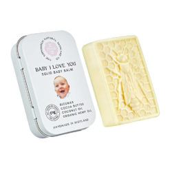 Baby I Love You Solid Baby Balm