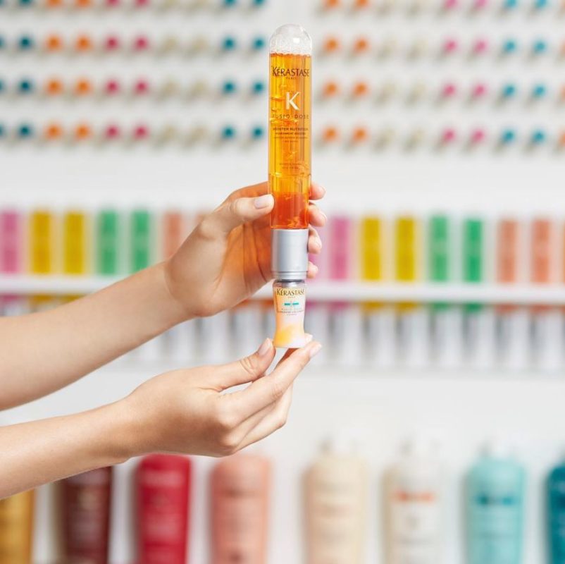 kerastase fusio dose