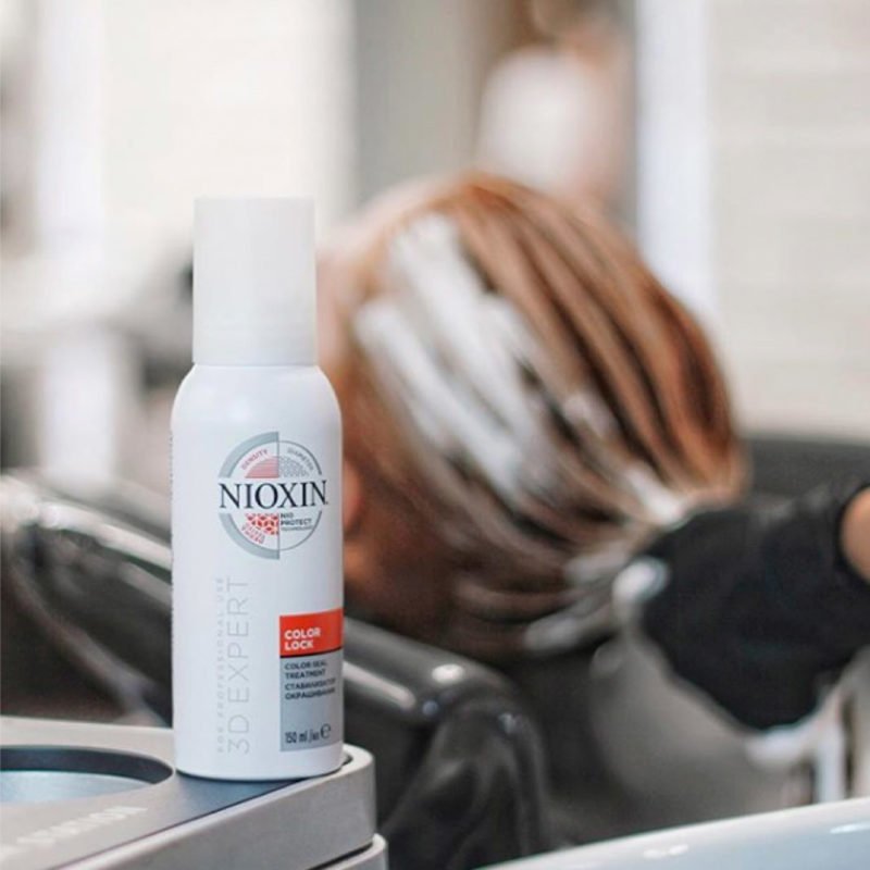 nioxin color lock