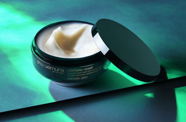 shu uemura mask