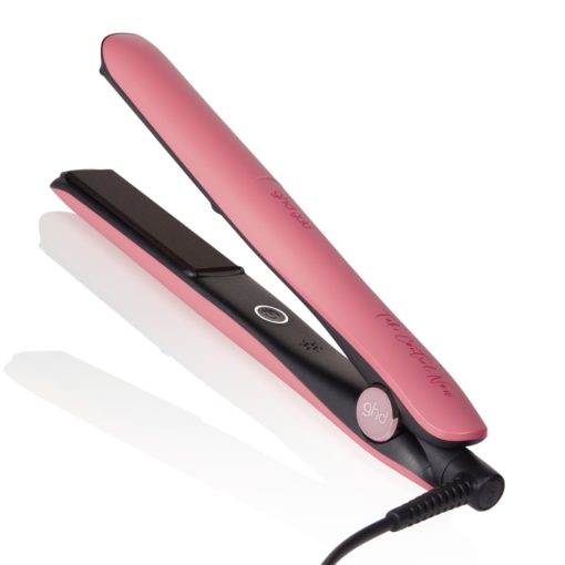 ghd Gold Hair Straighteners - Limited Edition Rose Pink