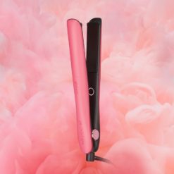 ghd Gold Hair Straighteners Limited Edition Rose Pink Image 5